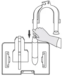 Midea Condenser Dryer 7kg -Step 2