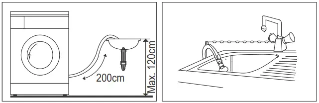 Midea Condenser Dryer 7kg -Step 32