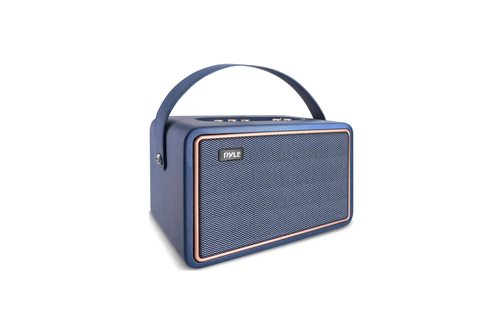 Pyle Pretramp50 5.25 Inch Portable Wireless Bt Streaming Speaker User Guide