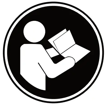 Reading icon
