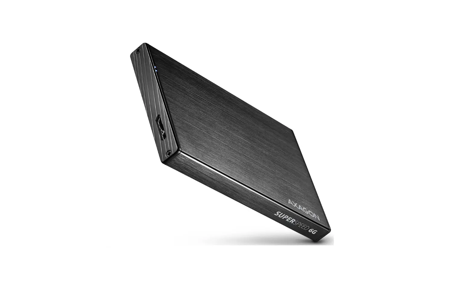 Axagon Ee25-xa6 Usb 3.2 Gen 1 Aline Box Instruction Manual Axagon Ee25-xa6 Usb 3.2 Gen 1 Aline Box Instruction Manual