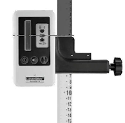Laserliner-SensoLite-110-Rotary-Laser-Receiver-fig-4