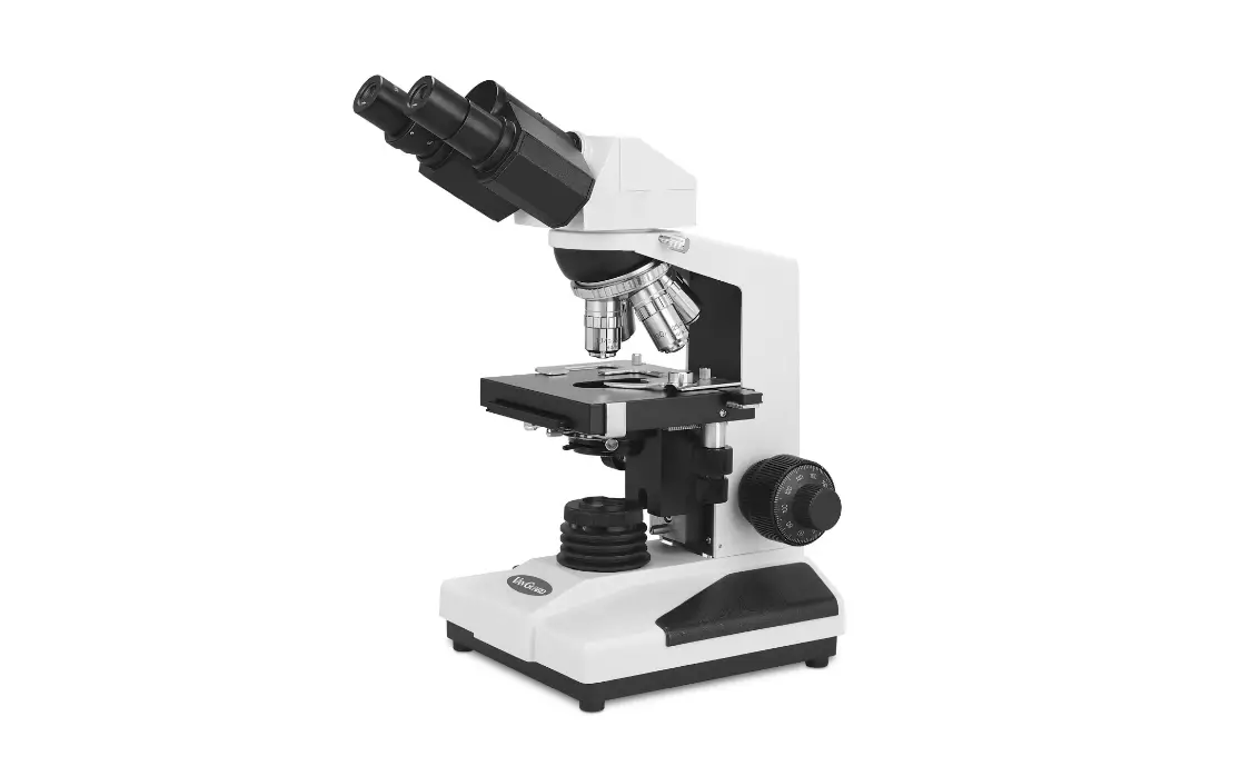 Vanguard 1210cm/ 1211cm Compound Microscope Instruction Manual