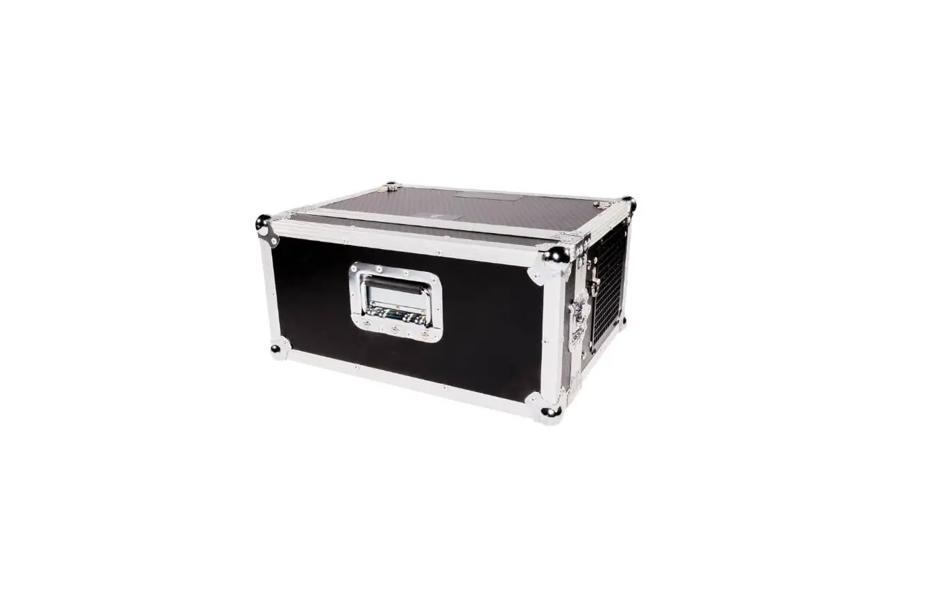 Clf Lighting Haze Ii Built-in Flightcase Touring Hazer User Manual
