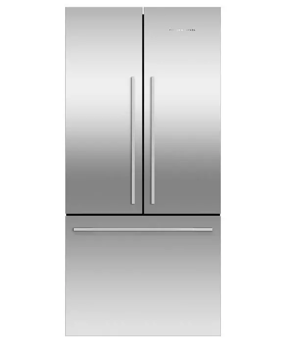 FISHER-PAYKEL-RF170ADX4N-32-Inch-Freestanding-French-Door-Refrigerator-Freezer-image