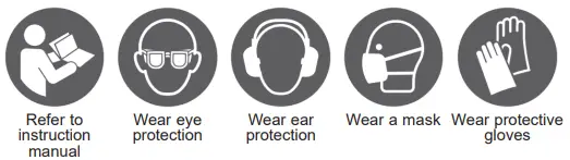 SEALEY S01005.V2 Siegen Tool Air Rotary Cut Off Tool Ø75mm-fig2
