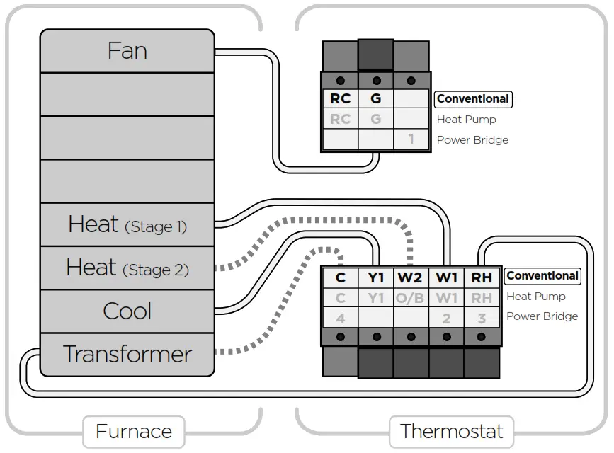 H2O Degree T-1000 Wireless Smart Thermostat - fig16
