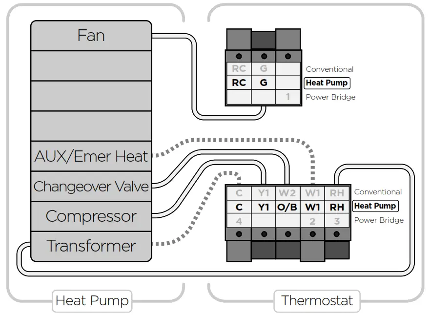 H2O Degree T-1000 Wireless Smart Thermostat - fig17