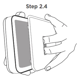 H2O Degree T-1000 Wireless Smart Thermostat - fig4