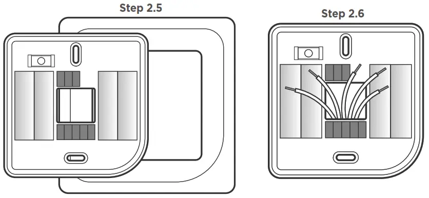 H2O Degree T-1000 Wireless Smart Thermostat - fig5