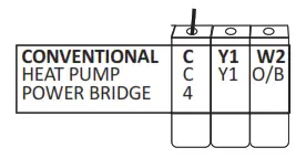 H2O Degree T-1000 Wireless Smart Thermostat - fig6