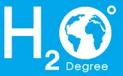 H2O logo