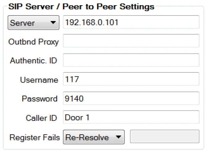 VIKING 32TF-IP Touch-Free VoIP Entry Phones 09