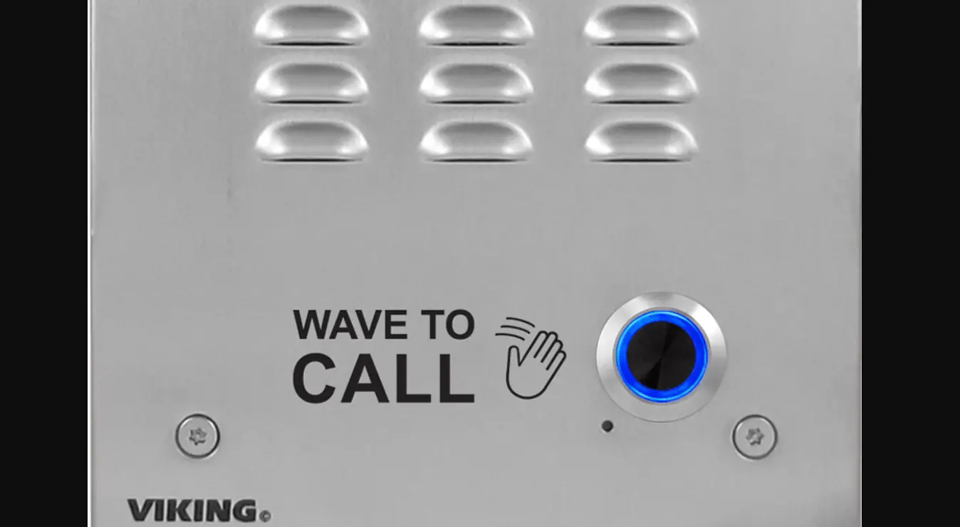 Viking 32tf-ip Touch-free Voip Entry Phones Instruction Manual Viking 32tf-ip Touch-free Voip Entry Phones Instruction Manual