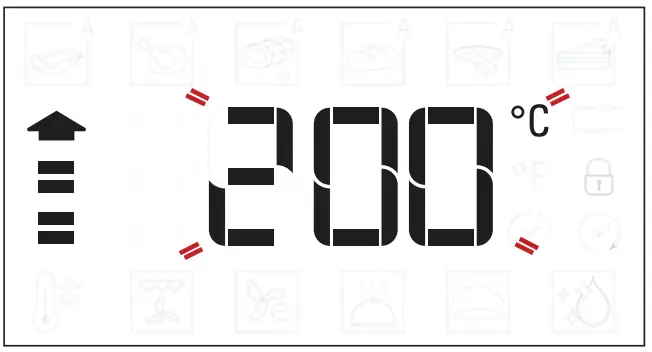 Hotpoint SI5 854 P IX Electric Single Built in Oven - GRILL LEVEL 5