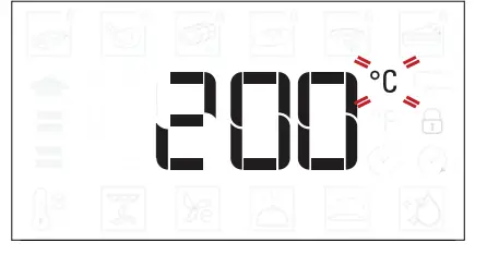 Hotpoint SI5 854 P IX Electric Single Built in Oven - GRILL LEVEL.