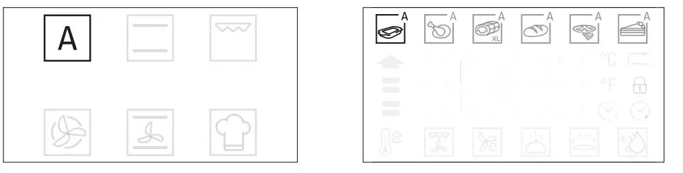 Hotpoint SI5 854 P IX Electric Single Built in Oven - SELECT A FUNCTION 1