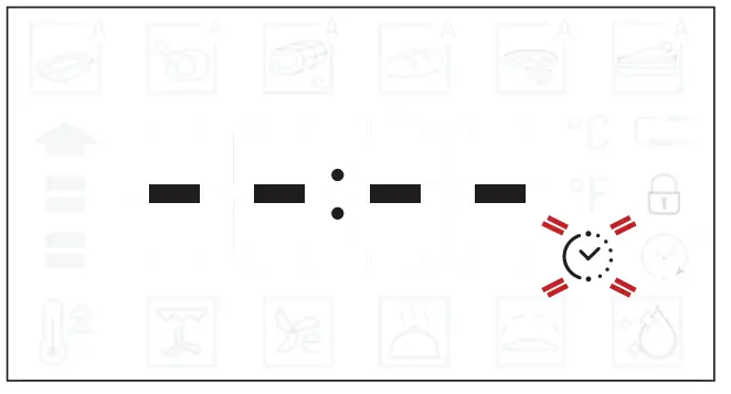 Hotpoint SI5 854 P IX Electric Single Built in Oven - SET THE TIME 2