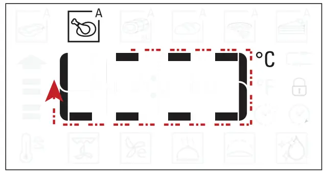 Hotpoint SI5 854 P IX Electric Single Built in Oven - SET THE TIME 6
