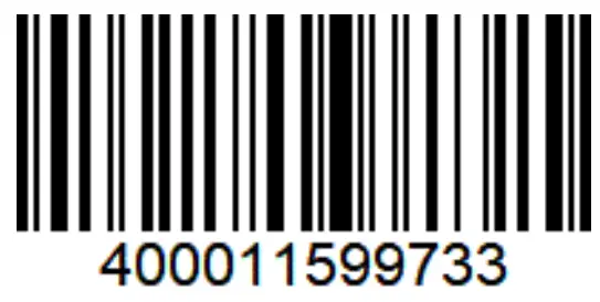 Hotpoint SI5 854 P IX Electric Single Built in Oven - bar code