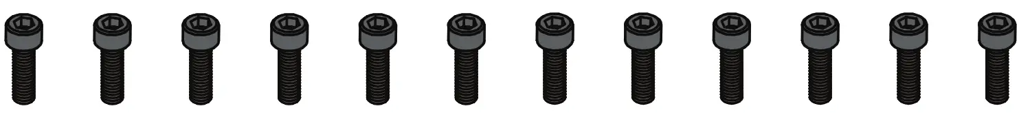 BARCO UNI-0005 55 Inch Bezel-less Tiled LCD Video Wall Platform - Bracket2