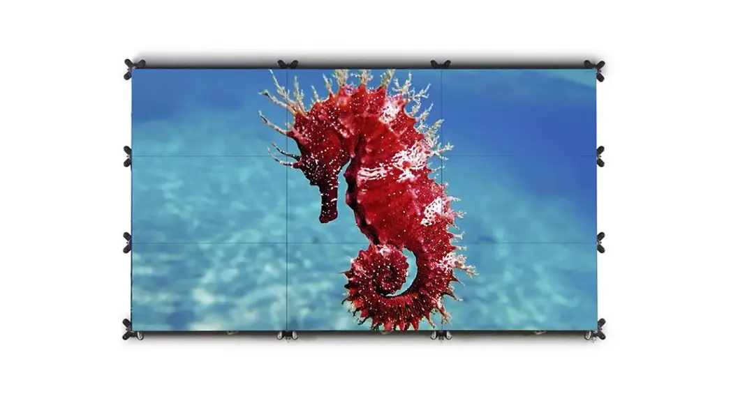 Barco Uni-0005 55 Inch Bezel-less Tiled Lcd Video Wall Platform Instructions Barco Uni-0005 55 Inch Bezel-less Tiled Lcd Video Wall Platform Instructions