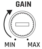 JBL Basspro Nano 6 Inch Powered Subwoofer - ICON