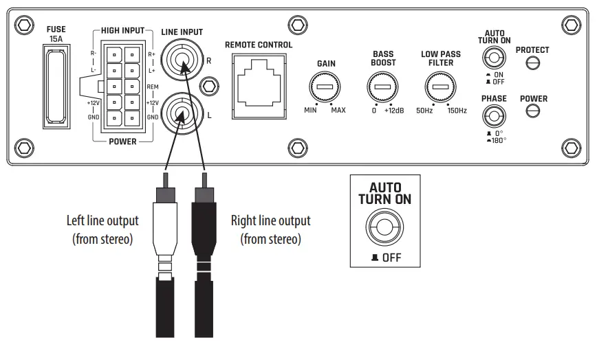 JBL Basspro Nano 6 Inch Powered Subwoofer - aftermarket stereo