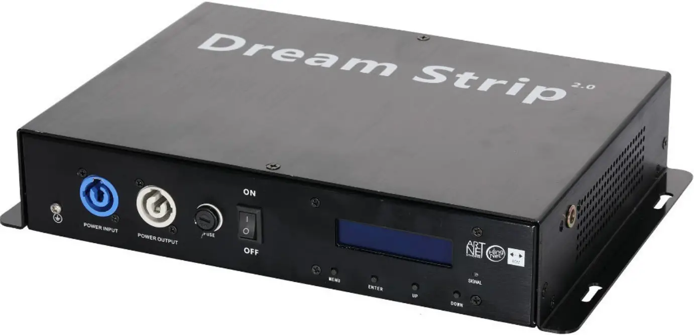 FOS technologies DMX 512 FOS Pixel Line 80 LED Light