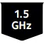 1.5 GHz