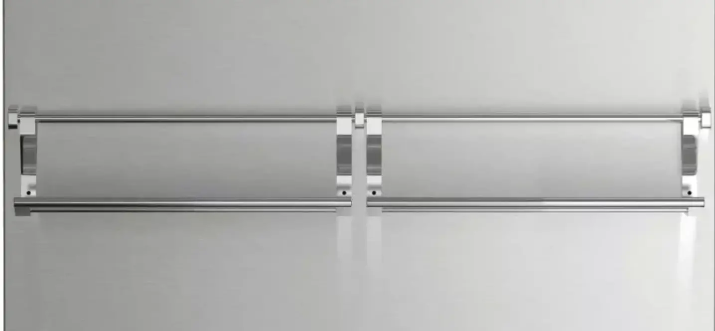 Fisher Paykel Bgcv2-3036 36 Inch Rangetop High Backguard User Guide