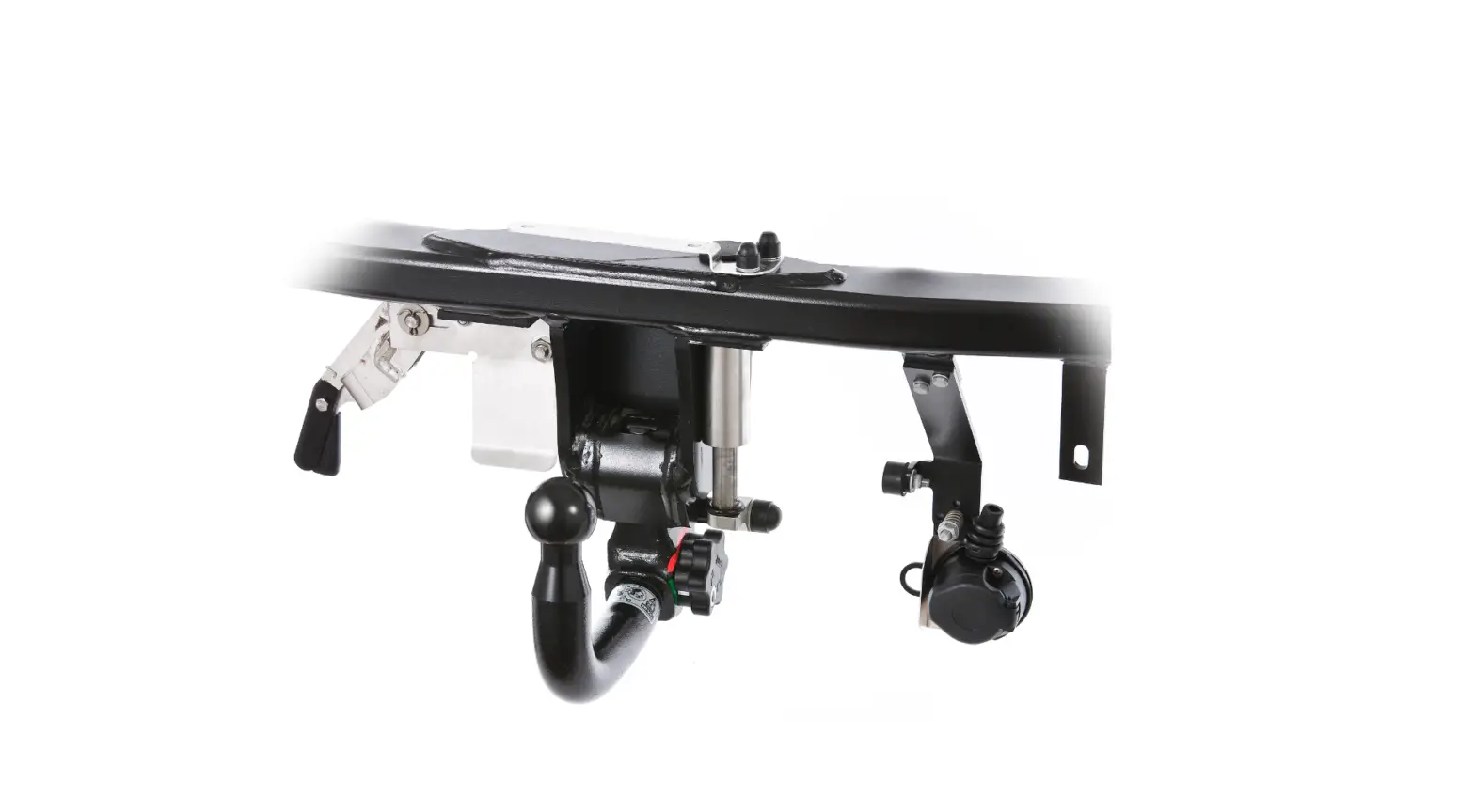 Mvg 3132 Sa Hyundai Tucson Swiveling Towbar Instruction Manual