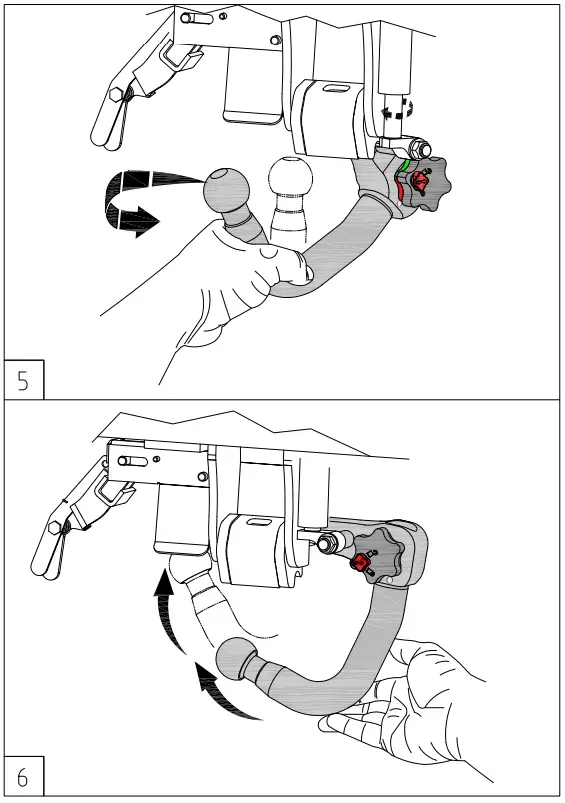 MVG-3132-SA-Hyundai-Tucson-Swiveling-Towbar-FIG-3