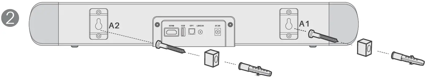 Fosi-Audio-A3-Sound-Bars-for-TV,-18-Inch-Small-Sound-bar-fig-19