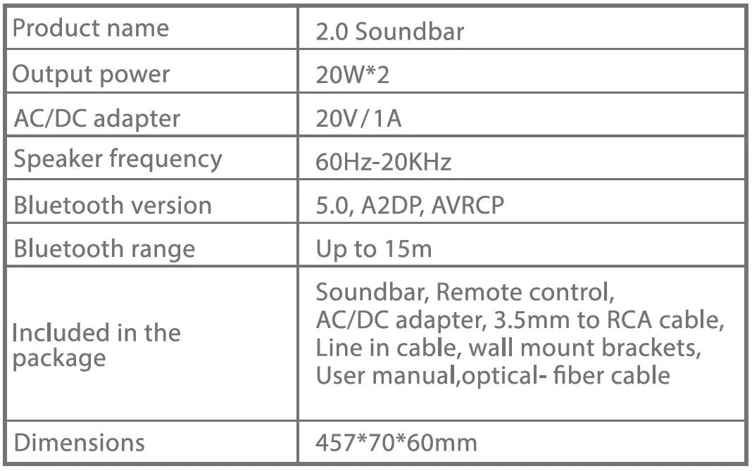 Fosi-Audio-A3-Sound-Bars-for-TV,-18-Inch-Small-Sound-bar-fig-20