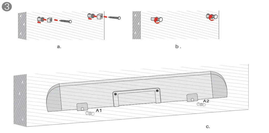 Fosi-Audio-A3-Sound-Bars-for-TV,-18-Inch-Small-Sound-bar-fig-21