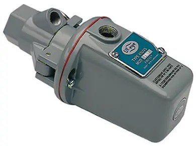 fireye 45UV5-1005EX Explosion-Proof Flame Scanner