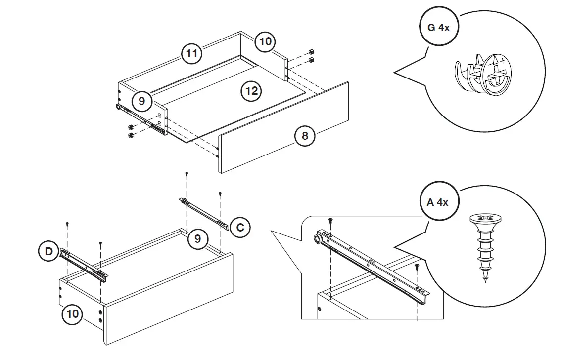 VonHaus-3000420-Grey-and-Gold-Console-Table-with-Hairpin-Legs-11