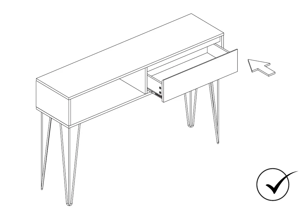 VonHaus-3000420-Grey-and-Gold-Console-Table-with-Hairpin-Legs-12