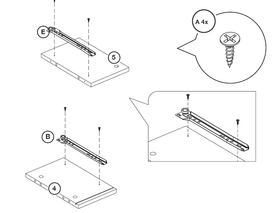 VonHaus-3000420-Grey-and-Gold-Console-Table-with-Hairpin-Legs-3