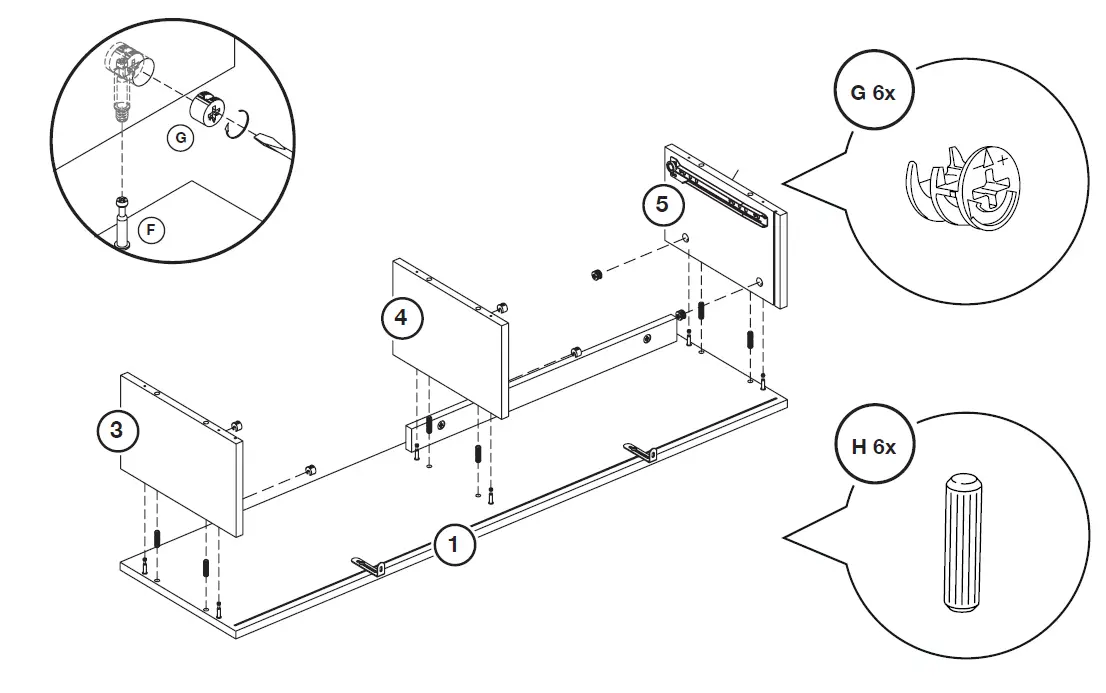 VonHaus-3000420-Grey-and-Gold-Console-Table-with-Hairpin-Legs-6