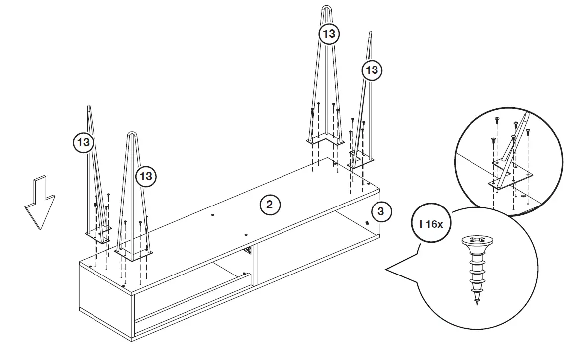 VonHaus-3000VonHaus-3000420-Grey-and-Gold-Console-Table-with-Hairpin-Legs-7420-Grey-and-Gold-Console-Table-with-Hairpin-Legs-7