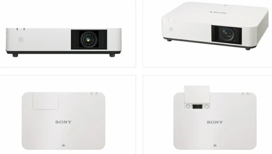 SONY VPL-PHZ11 5000 Lumens WUXGA Laser Light Source Projector - Gallery