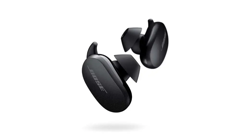 Bose Quietcomfort Noise Cancelling True Wireless Earbuds Instructions