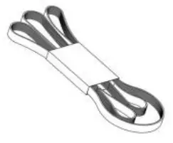 20-180BK Complete Holley Mid Mount Accessory Drive Kit - Hardware 20