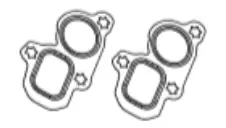 20-180BK Complete Holley Mid Mount Accessory Drive Kit - Hardware 22