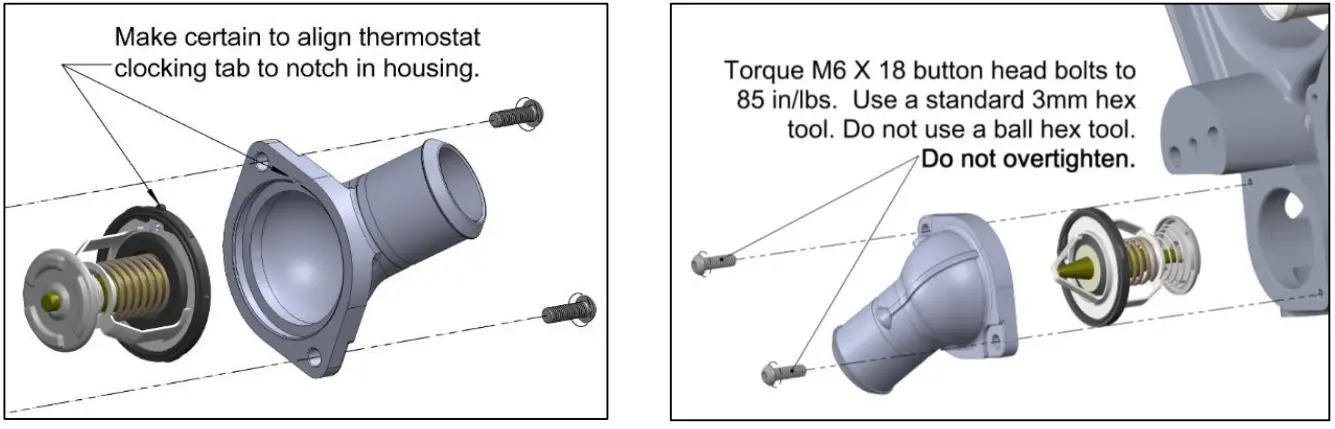 20-180BK Complete Holley Mid Mount Accessory Drive Kit - fig 12
