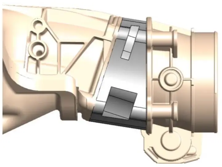 20-180BK Complete Holley Mid Mount Accessory Drive Kit - fig
