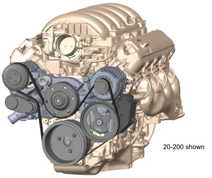 20-180BK Complete Holley Mid Mount Accessory Drive Kit
