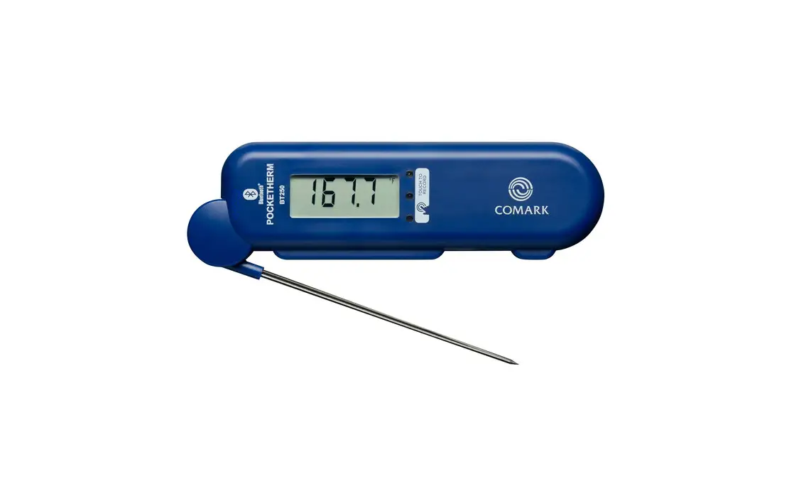 Comark P19w Folding Thermometer User Manual